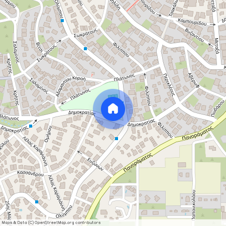 Συνοικισμός Νόμου 751 (Πανόραμα)