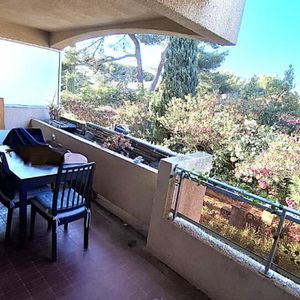 Appartement Six Fours Les Plages 1 pièce(s) 26.60 m2 - NON MEUBLE - PLAGE DU CROS - - Photo 3