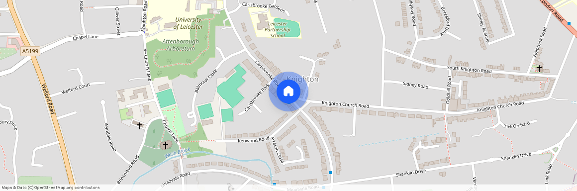 Carisbrooke Road, Knighton, LE2 3PF