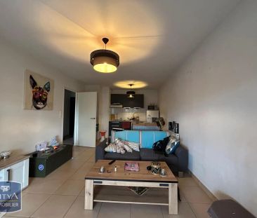 Appartement à louer 2 pièces 44.53m² - Photo 2