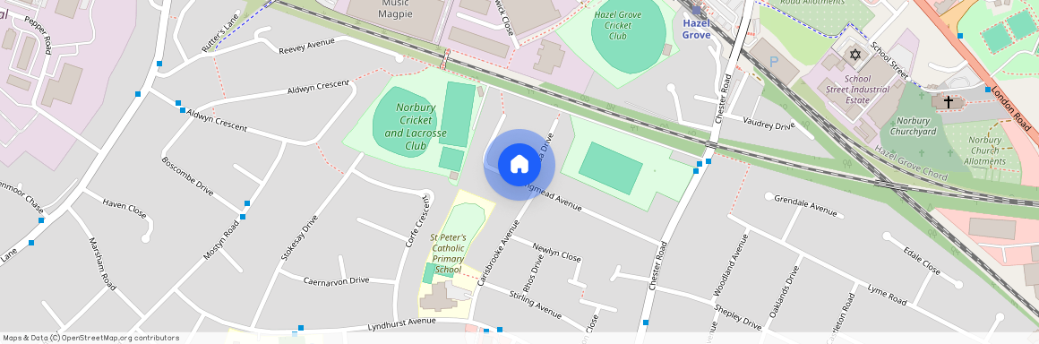 52 Longmead Avenue, Hazel Grove, Stockport, Cheshire, SK7 5PH