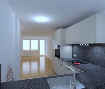 First occupancy after renovation - Photo 2