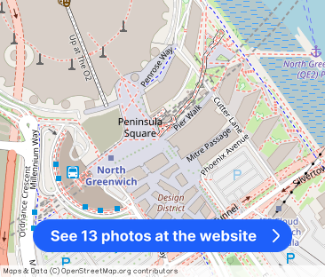 Peninsula Gardens, Mabyn Lane, Lower Riverside, Greenwich Peninsula... - Photo 1