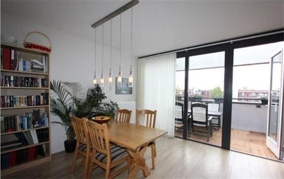 Te huur: Appartement Johan Hofmanstraat in Amsterdam - Photo 1