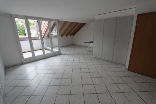 Zu vermieten helle 5,5-Zi-Duplexwohnung mit Weitblick- Biel - Photo 1