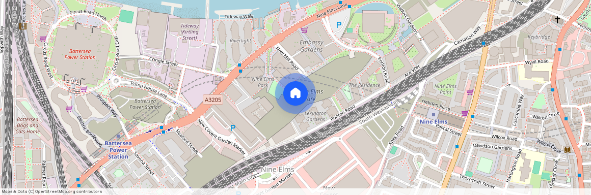 Embassy Boulevard, London, SW11 7FD