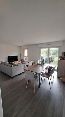 VANNES – TOHANNIC – Appartement T4 avec agrage et parking - Photo 1