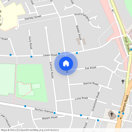 Greta Road, Stockton-On-Tees TS20