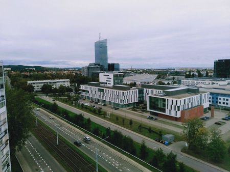 przytulne 2 pokojowe mieszkanie w Oliwie - Photo 5