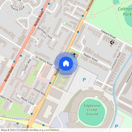 Pershore Rd, B5 7QF, Birmingham