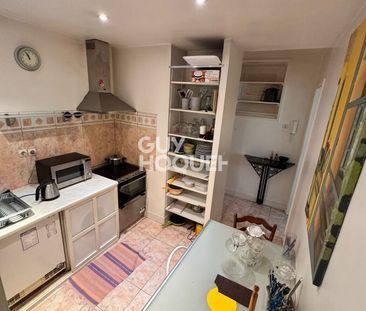 Appartement Meublé à louer de 2 pièces de 43.01 m² - Photo 3