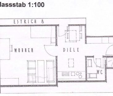 Hübsche 1 ½-Zi.-Dach-Wohnung - Photo 4