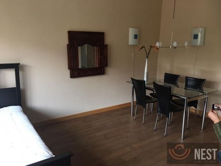 Kawalerka przy Wałach Chrobrego, Szczecin - Фото 4