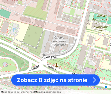 ul. Pagi, 27m2 parter z ogródkiem, parking podz., kilmatyzacja - Zdjęcie 1