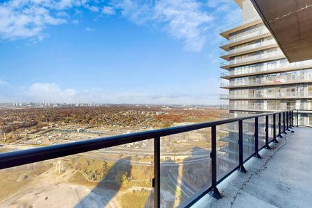 For Lease - 56 Annie Craig Drive Unit# UPH05, Toronto, Ontario - Photo 3