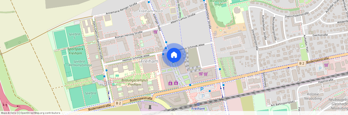 Amalie-Nacken-Str. 8, 81248, München Ot Freiham