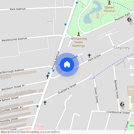 Room 3, Park Grove, Hull, HU5
