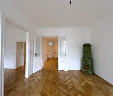 Sanierte 2-Zimmer-Altbauwohnung mit Mini-Balkon - Photo 6