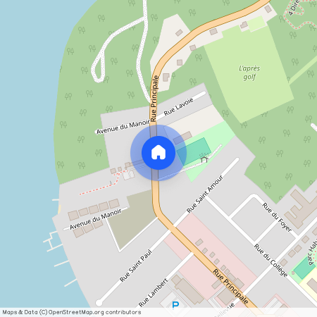 261 Rue Principale #102, Saint-Donat, Saint-Donat, Lanaudière, J0T 2C0