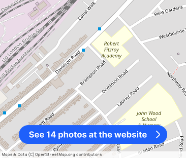 Brampton Road, Addiscombe - Photo 1