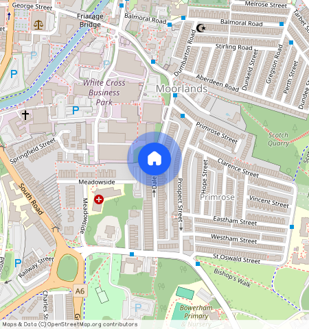 Dale Street, Lancaster, LA1