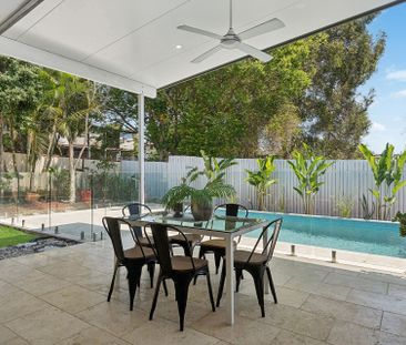 Stylish Family Retreat with Pool in Mansfield High Catchment - Photo 4