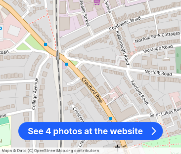 Craufurd Rise, Maidenhead, SL6 - Photo 1