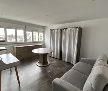 À louer : T1 meublé – Chalon-sur-Saône (11 Rue Pierre Deliry) - Photo 1