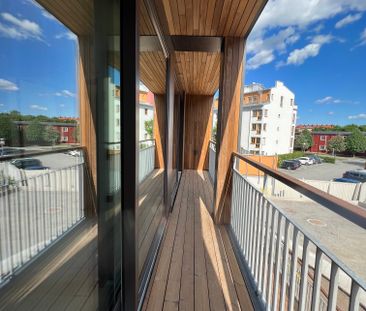 Fyrisvallsgatan, Uppsala - Foto 5