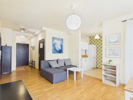 Słoneczne 2 pokojowe mieszkanie – Bemowo Coopera - Photo 3