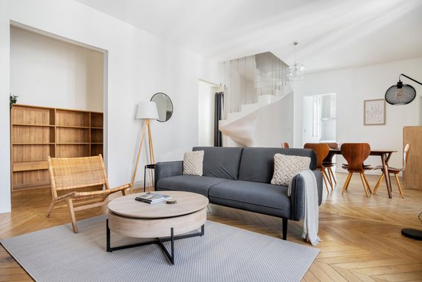 Rue Marbeau - Photo 1