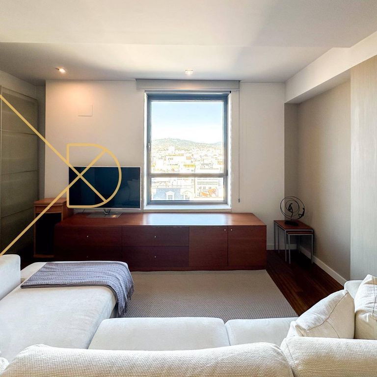 3 room luxury Apartment for rent in Barcelona, Spain - Photo 1