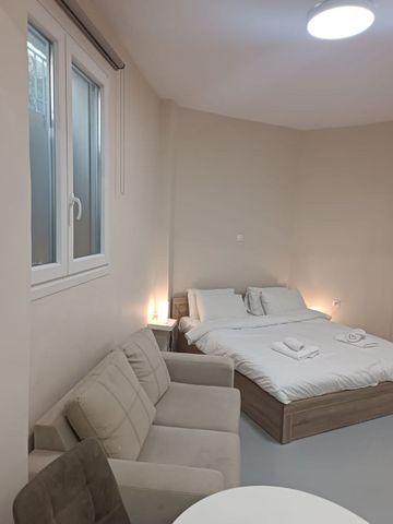 Studio/Γκαρσονιέρα για ενοικίαση Αγία Βαρβάρα Δάφνης (Δάφνη) - Photo 5
