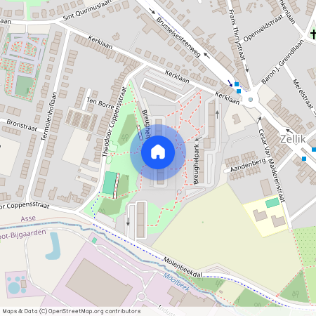 Breughelpark, 10, 44, 1731, Zellik