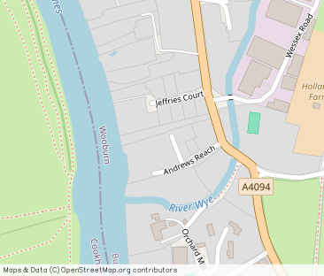 Andrews Reach, Bourne End - Photo 1