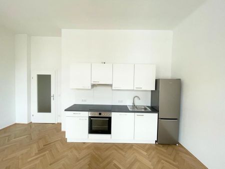 Sanierte zwei Zimmer Wohnung - Provisionsfrei - Photo 4