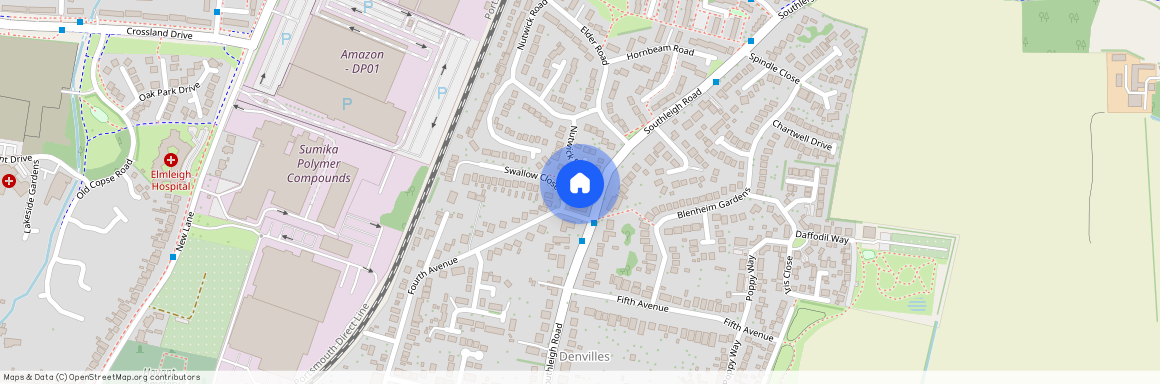 7 Kingfisher Court, 7 Kingfisher Court, PO9 2RB