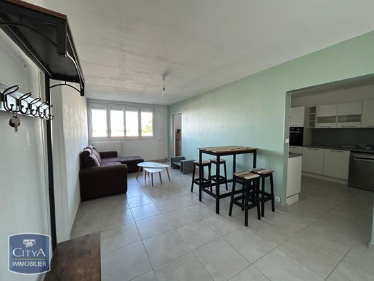 Location Appartement 3 pièces 57m² ANGERS 49000 - Photo 1