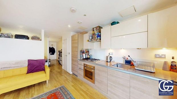 Studio to rent - Photo 1