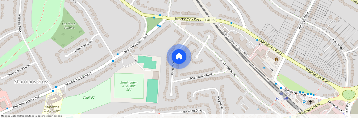 Winterbourne Road, Solihull B91 1LU