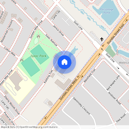 50 Kaitting Trail, Oakville