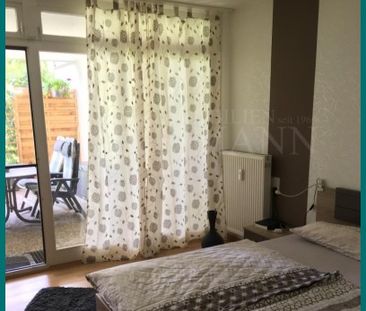 2-Zimmer EG-Wohnung - große Gartenterrasse! mit Schwimmbad und Saun... - Photo 3