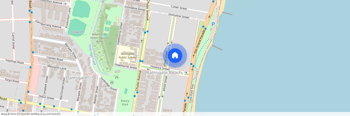 42 Alfred Street, NSW 2217, Ramsgate Beach