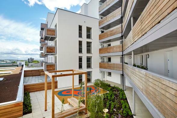 1 bedroom apartment - Photo 1