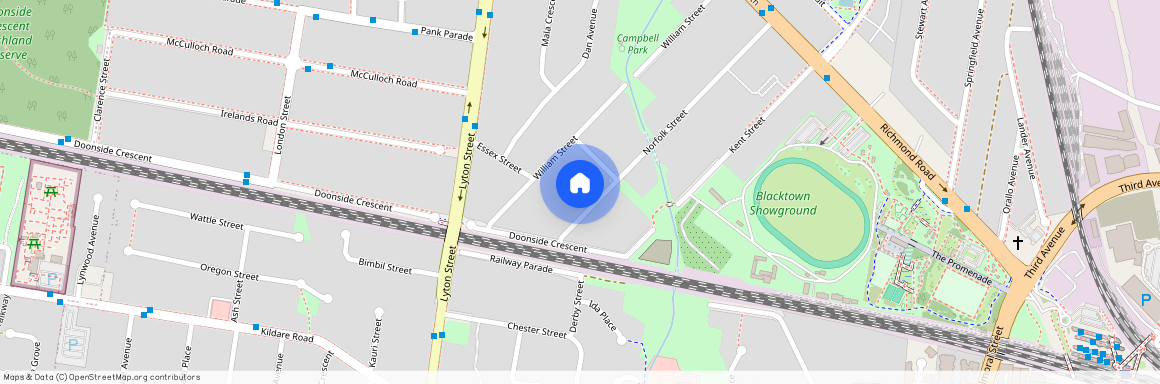 Norfolk Street 58a, NSW 2148, Blacktown