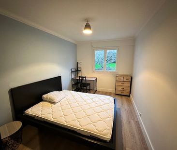 A louer T3 meublée+garage secteur Bellevue-Rives de Penfeld - Photo 5