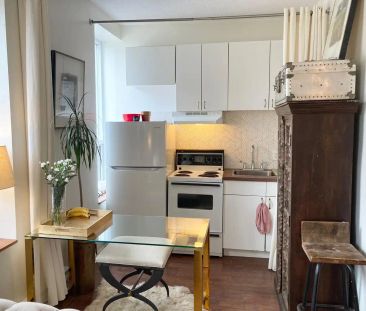 Gladstone Suites — Large Bright Sunny STUDIO - Photo 2