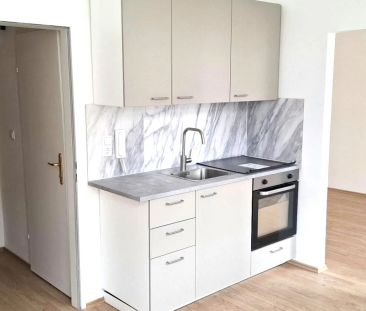 Neu renovierte Singlewohnung in Bahnhofs- und Zentrumsnähe! - Photo 2