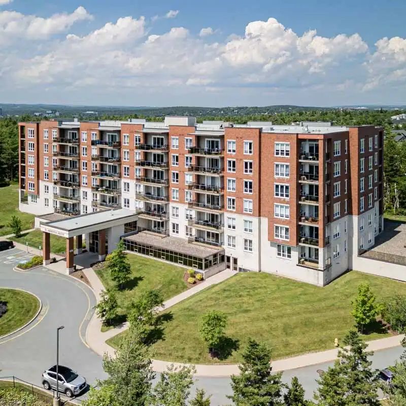 76 Place Apartments — 2 Bedroom + Den available at 76 Armenia Drive, Bedford - Photo 1