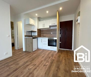 Location Appartement 2 pièces 29m² - Photo 4